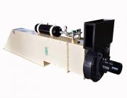 Chain conveyor aspiration Chain conveyor aspiration