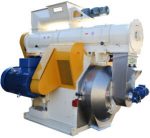 Granulator do pelletowania biomasy Granulator do pelletowania biomasy