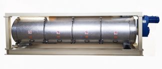 Feed sterilizer Feed sterilizer