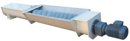 Screw conveyor Screw conveyor