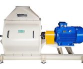 Hammer mill horizontal