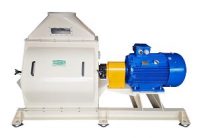 Hammer mill with motor Hammer mill with motor