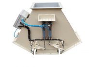 Three-way distributor pneumatic operated Three-way distributor pneumatic operated
