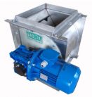 Rotary feeder Rotary feeder